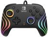 Игровой Контроллер PDP Nintendo Switch Afterglow Wave Wired Controller Черный