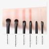 Natural Eye Makeup Brushes Set Eyeshadow Brush Eyebrow Contour Eyeliner Brush Women Eyes Cosmetic Blending Detail Make Up Tools