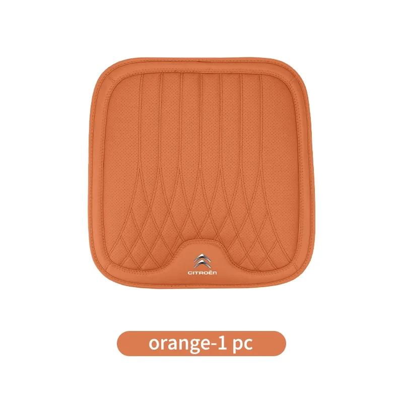 Car Driver Seat Booster Cushion Relief Chair Protective Cover For Citroen Grand Berlingo Jumper Celysee Xsara Picasso Aircross