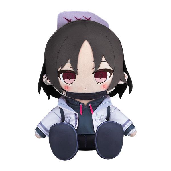 Free shipping Choco Puni Large 40cm Plush Toy Blue Archive -Misaki- Good Smile Company November Pre-order Deji Taminn