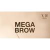 VDIVOV - Mega Brow Pact - 2 Colors