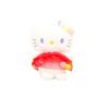 Adorable Plush Cat Keychain Cute Kitty Bag Charm Soft Wedding Toss Doll