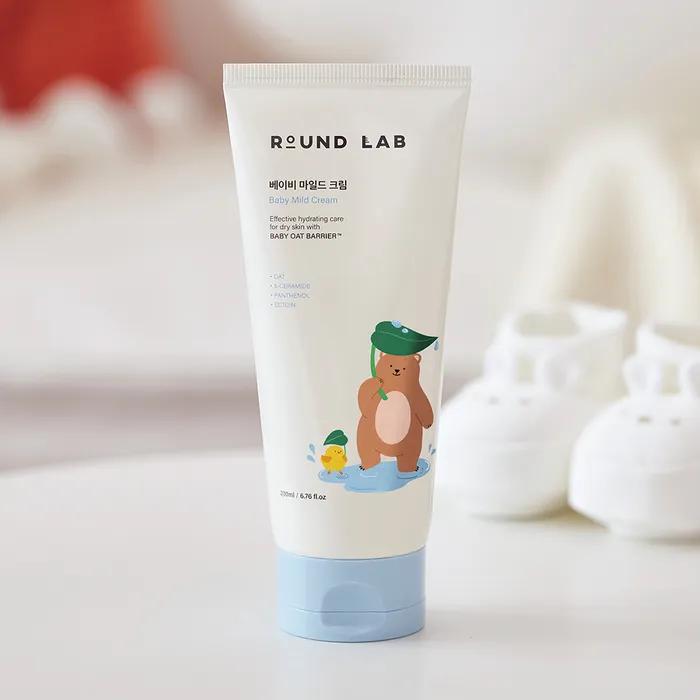 Baby Mild Cream 200ml