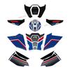 Tank Pad Side Decal Sticker Kit For R 1300 RT 2025 2026 TOURING R1300RT 3D Epoxy Sticker Protection Kit