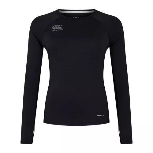 canterbury Womens/Ladies Super Light Long-Sleeved T-Shirt