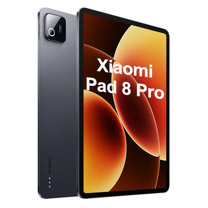 Xiaomi Pad 8 Pro Android Tablet, 11.2" 3.2K 144Hz Dolby Vision, Snapdragon 8 Elite, 50MP Camera, 9200mAh, 67W HyperCharge