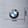 For Performance M E90 E92 E60 E70 E71 F20 F21 F44 F36 F07 G30 X1 Emblem Car Sticker WALD Badge Decal Body Trunk Decor