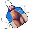 Kitchen Sexy Apron Woman Funny Pinafore Cooking Baking Party Cleaning Cute Aprons For Christmas Apron Wholesale
