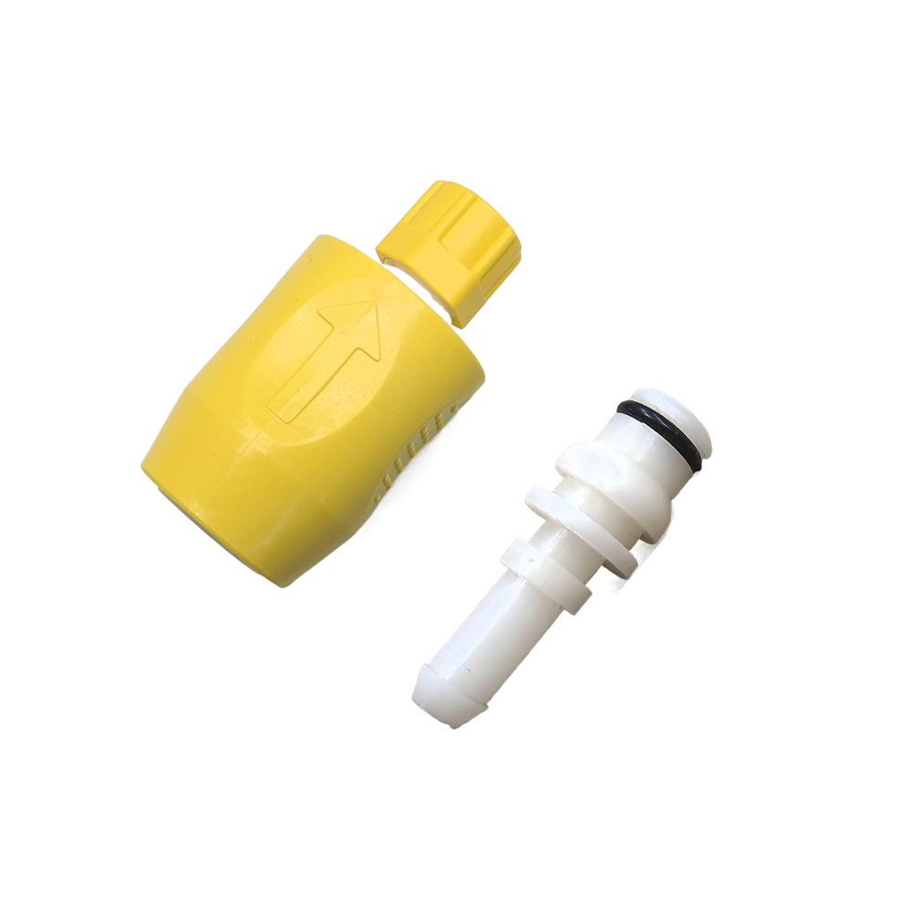 Kärcher SC Series Steam Accessories Set: Includes Small Round Brush, Copper Brush, Floor Nozzle