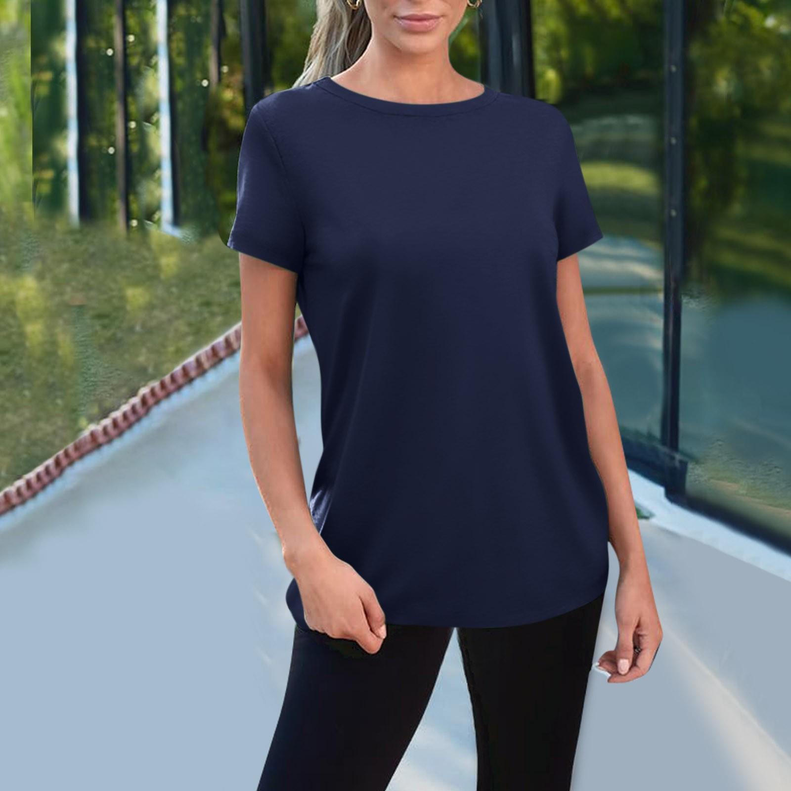 Женские футболки — фото 14