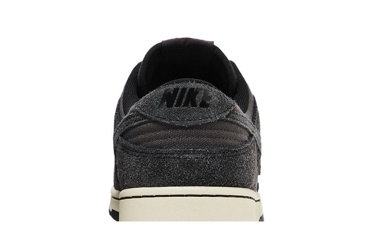 Nike Dunk Low Premium Black Off Noir