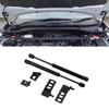 For Toyota Corolla Cross 2022-2025 Steel Front Bonnet Gas Struts Lift Supports Rod Arms Springs Shock Hood Dampers Car Styling