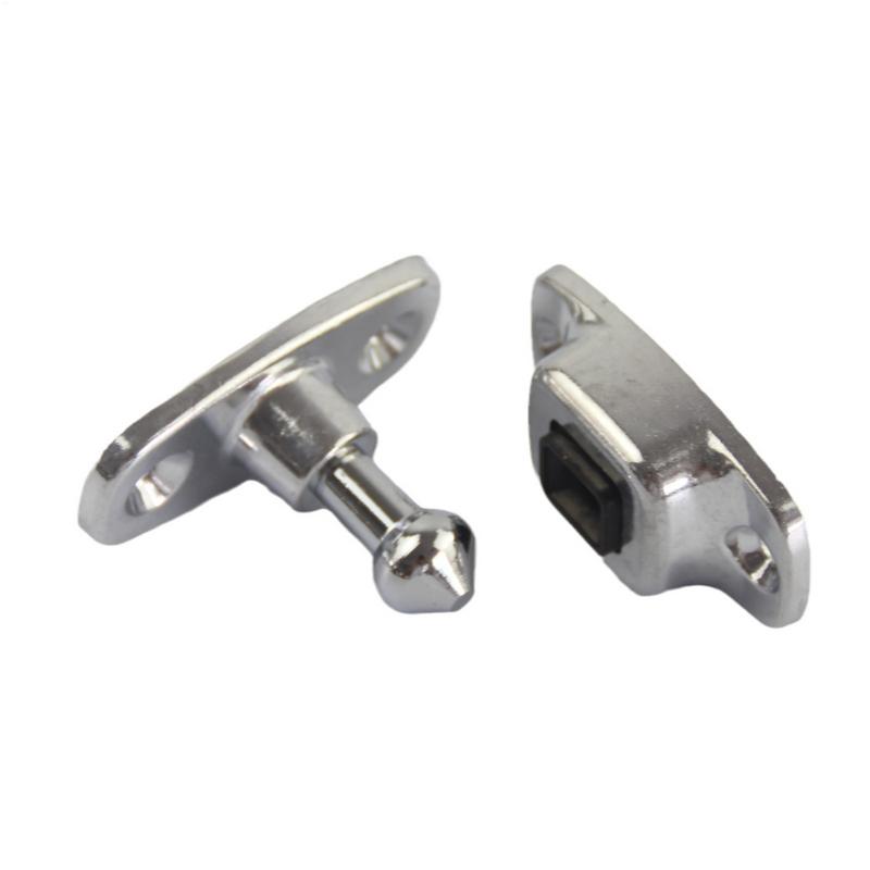 1 Set Caravan Door Plug Bracket Luggage Door Fixing Clip Caravan Interior Accessories for RV Baggage Door Trailer Door