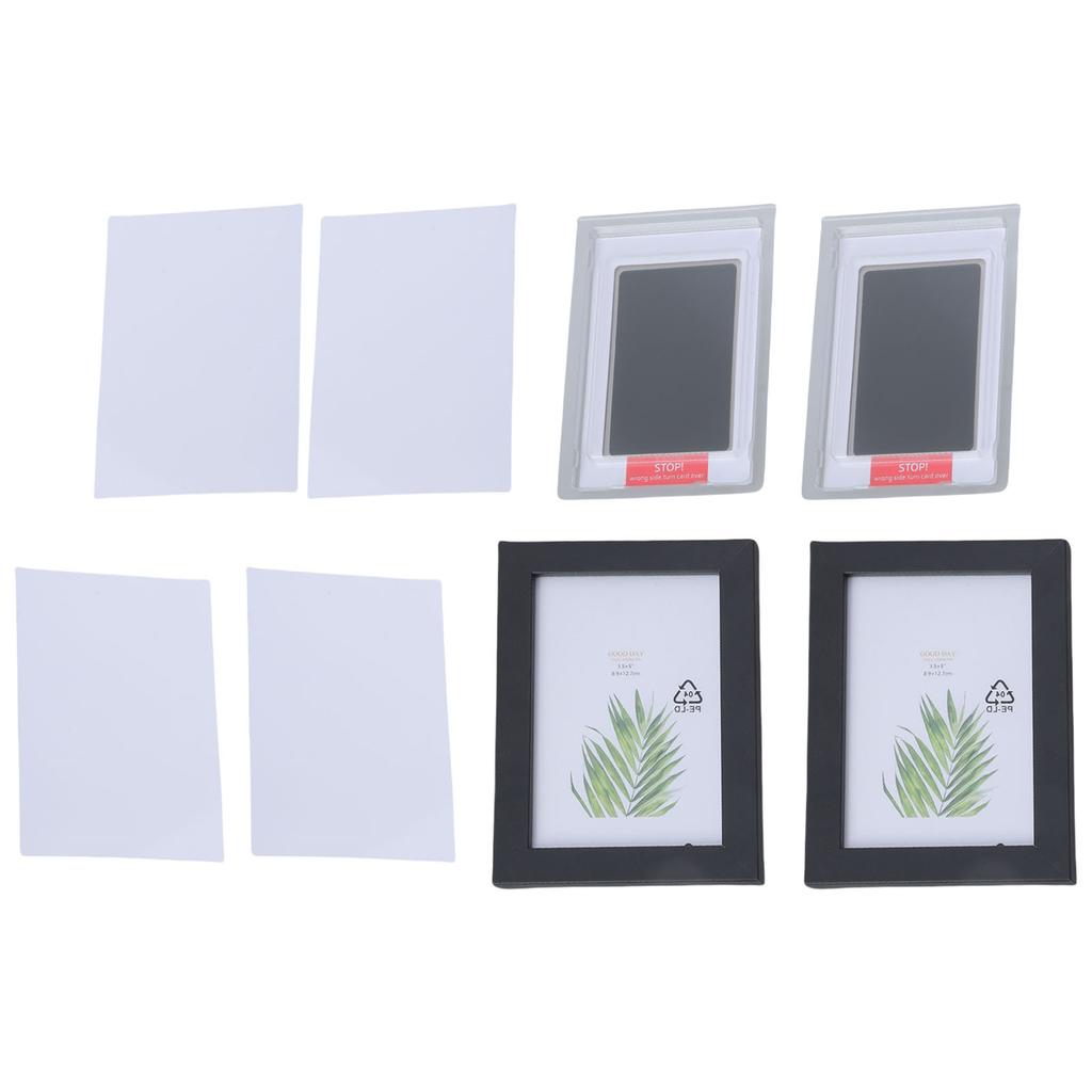 Zestawy tuszu do odcisków łap niemowląt i zwierząt domowych dla psów i kotów Utrwalanie cennych wspomnień o zwierzętach domowych za pomocą bezpiecznego szybkoschnącego tuszu Łatwe w użyciu