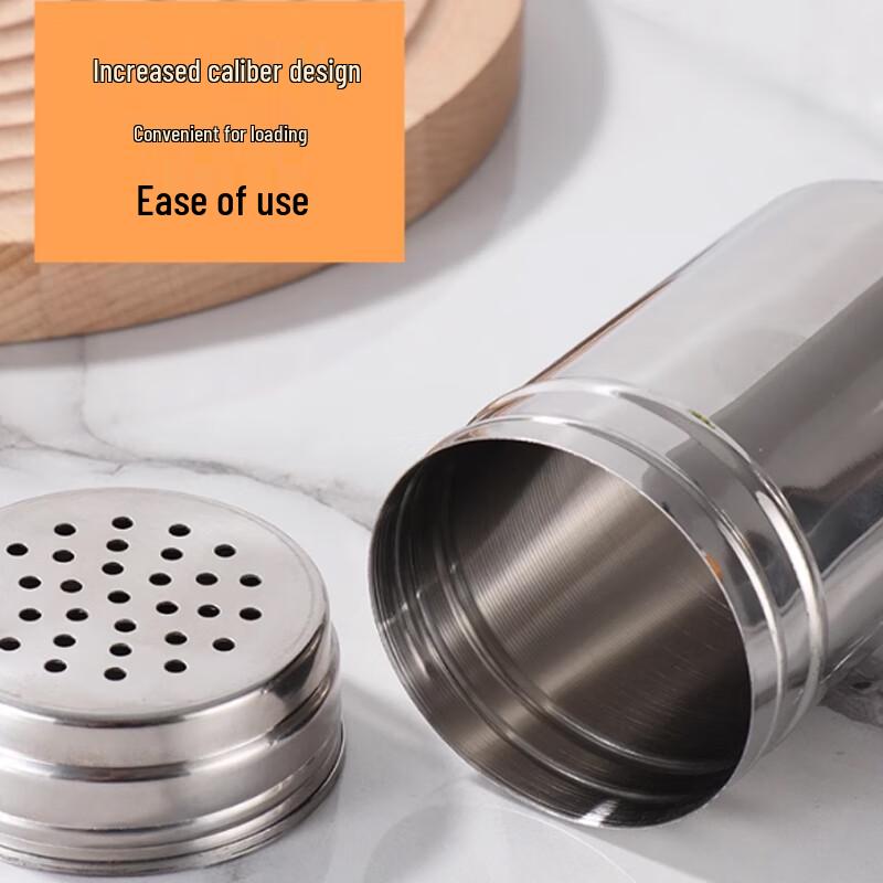 Commercial Seasoning Shaker Bottles (10-Pack)