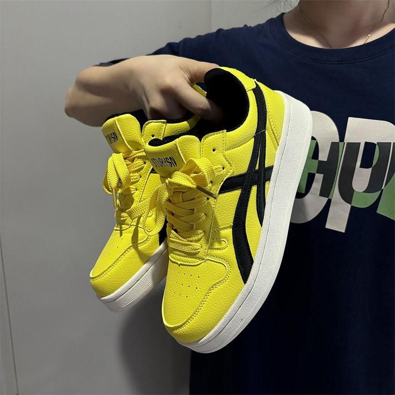 New student casual versatile men's and women's niche board shoes trendy street sports shoes autumn