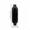 Inflatable Yacht Guard AntiCollision Boat Mooring for Docking, Marina