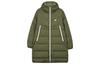 Down Jackets Men's Army Green Hooded Moderate Other DD6789-326