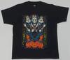 BABYMETAL Natsu Matsuri 2023 Black Cotton T-T-Shirt M Size Summer Festival