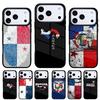 Panama Flag Phone Case for iPhone 17 Air 16e 15 14 13 Pro Max Back Cover for 12 11 Pro Coque