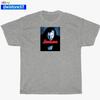 New The Shining Stanley Kubrick Logo Black/Navy/White/Grey Men's T-Shirt S-5XL