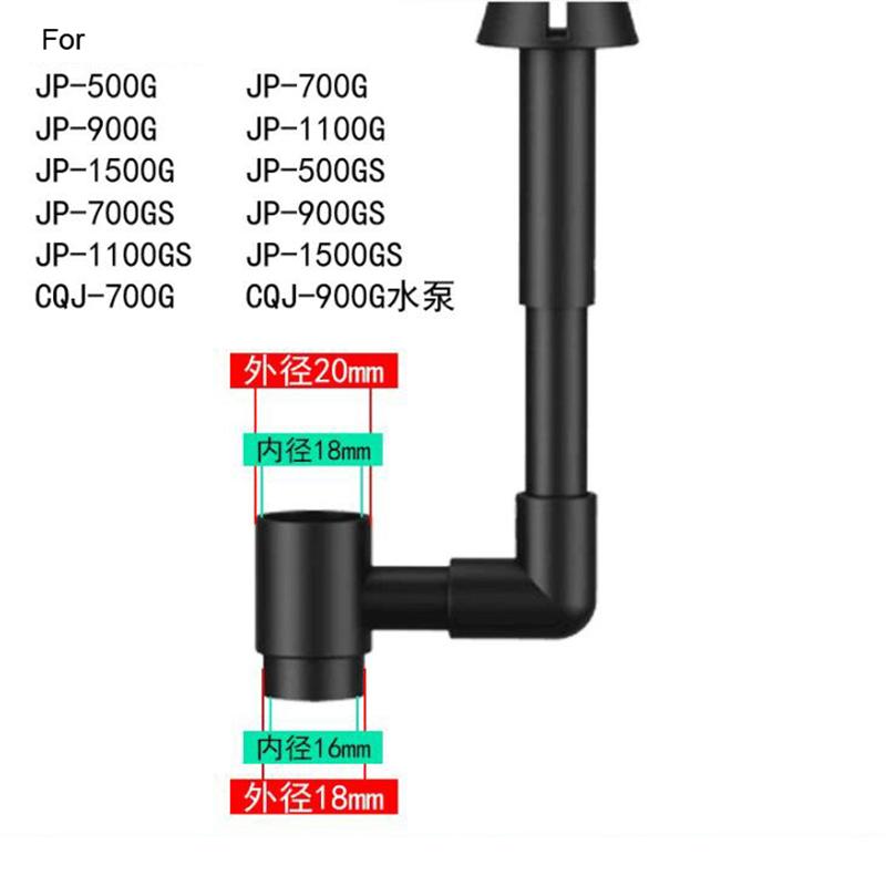 

New Fish Tanks Aquarium Surface Skimmer Oil Remover Three-in-one Water-pump Filter Part Water Cleaner Accessories