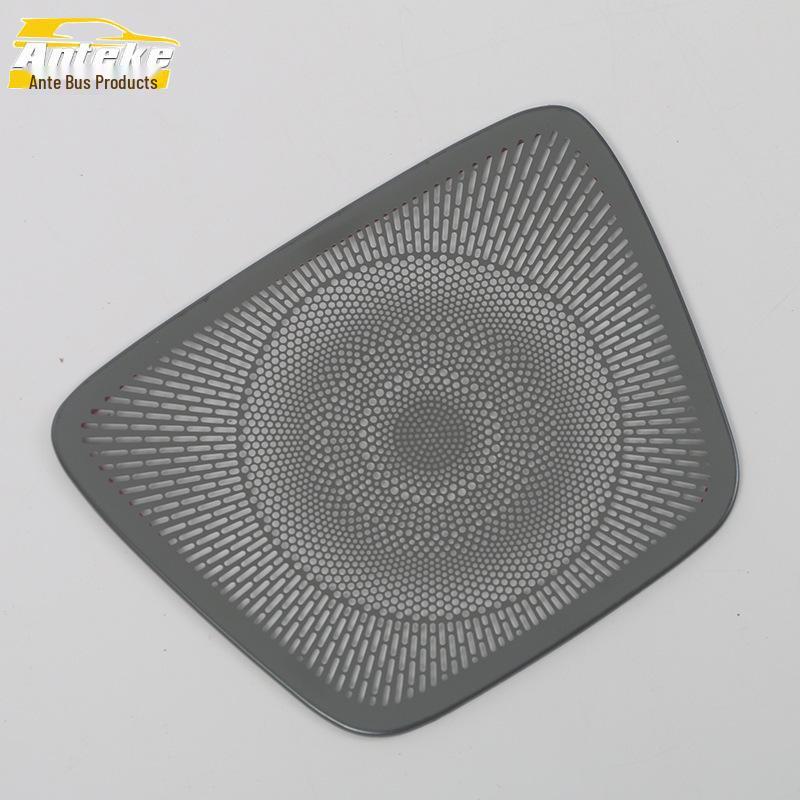 Trumpchi 23 M8 Master Edition Přední panel Kryt reproduktoru z nerezové oceli