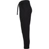 Urban Classics Womens/Ladies Terrycloth Open Edge Trousers