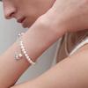 Flexible Pearl Bracelet