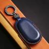 Handmade Leather Key Cover for Hezhong Nezha S - Soft Protective Shell
