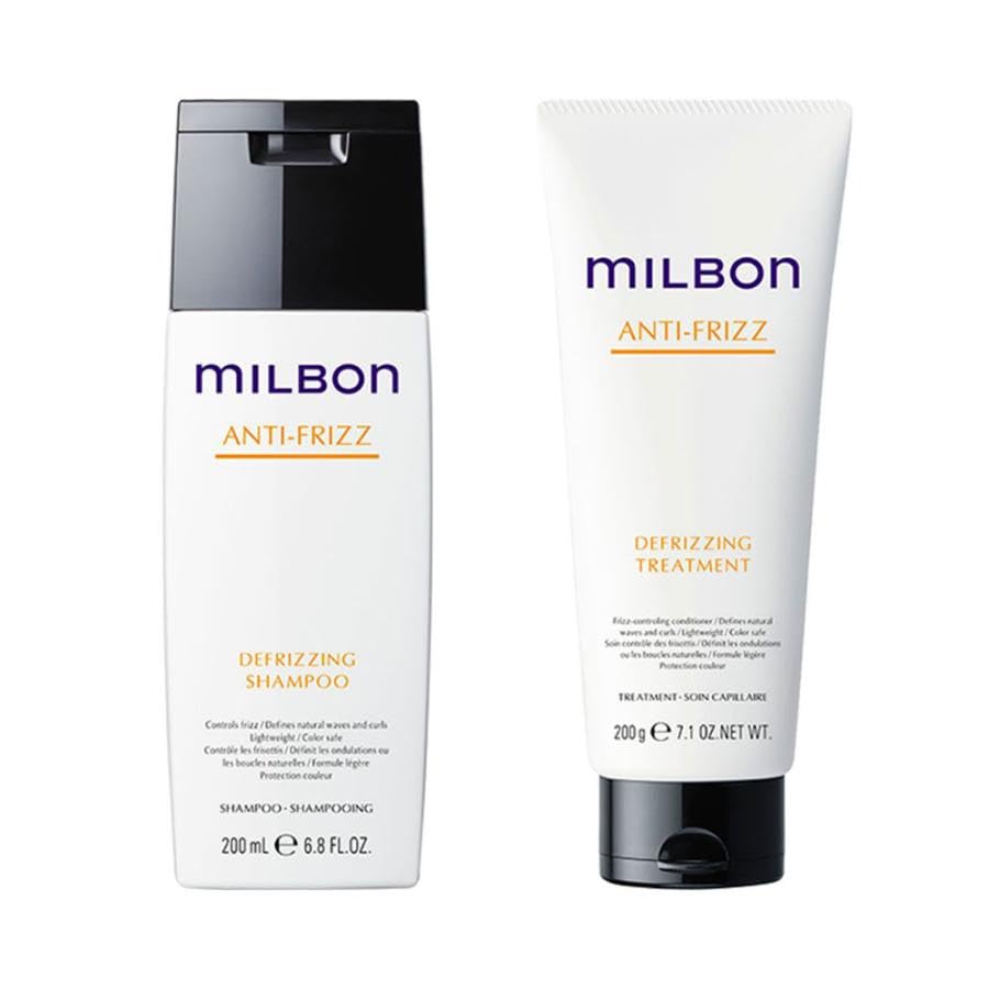 

Milbon Диффузный шампунь-лечение 200 мл Global Milbon Milbon LSC [набор продуктов] и против вьющихся волос