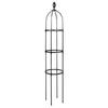 Spliced Climbing Plant Support Frame for Roses and Flowers
