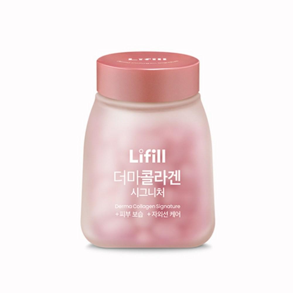 Cho Yeo-jeong Collagen Ultra-Low Molecule Li-Fill Derma Collagan 800mg Skin Health Wrinkle Moisturizing Elasticity Nutrient, 84 tablets, 1 piece