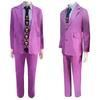 Szczegółowe ubrania do cosplayu Jojo's Bizarre Adventure Diamond Is Unbreakable Yoshikage Kira/Kosaku Kawajiri
