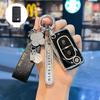 Dongfeng Peugeot Key Cover for 308, 207, 408, 508, 307, 301, and 3008 Models