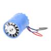 Reliable Motor Quiet & Efficient Cooling Motor 12V Brushless Motor Powerful Motor 4.5A Metal Motor At 80k RPM Speeds