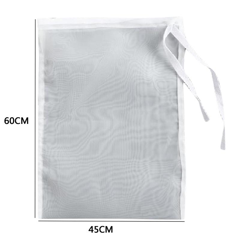 

Фильтр-мешок пищевого класса, сетка 100/200/300 ячеек, фильтр для чая, пива, молока, кофе, масла, сетка для кухни, нейлоновые фильтрующие ткани 300Mesh