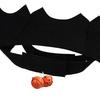 Cat Bat Wings Pet Halloween Costume Photography Prop Cosplay Black Bat Wings for Cats And Dogs Halloween Party Dress-up Accessory