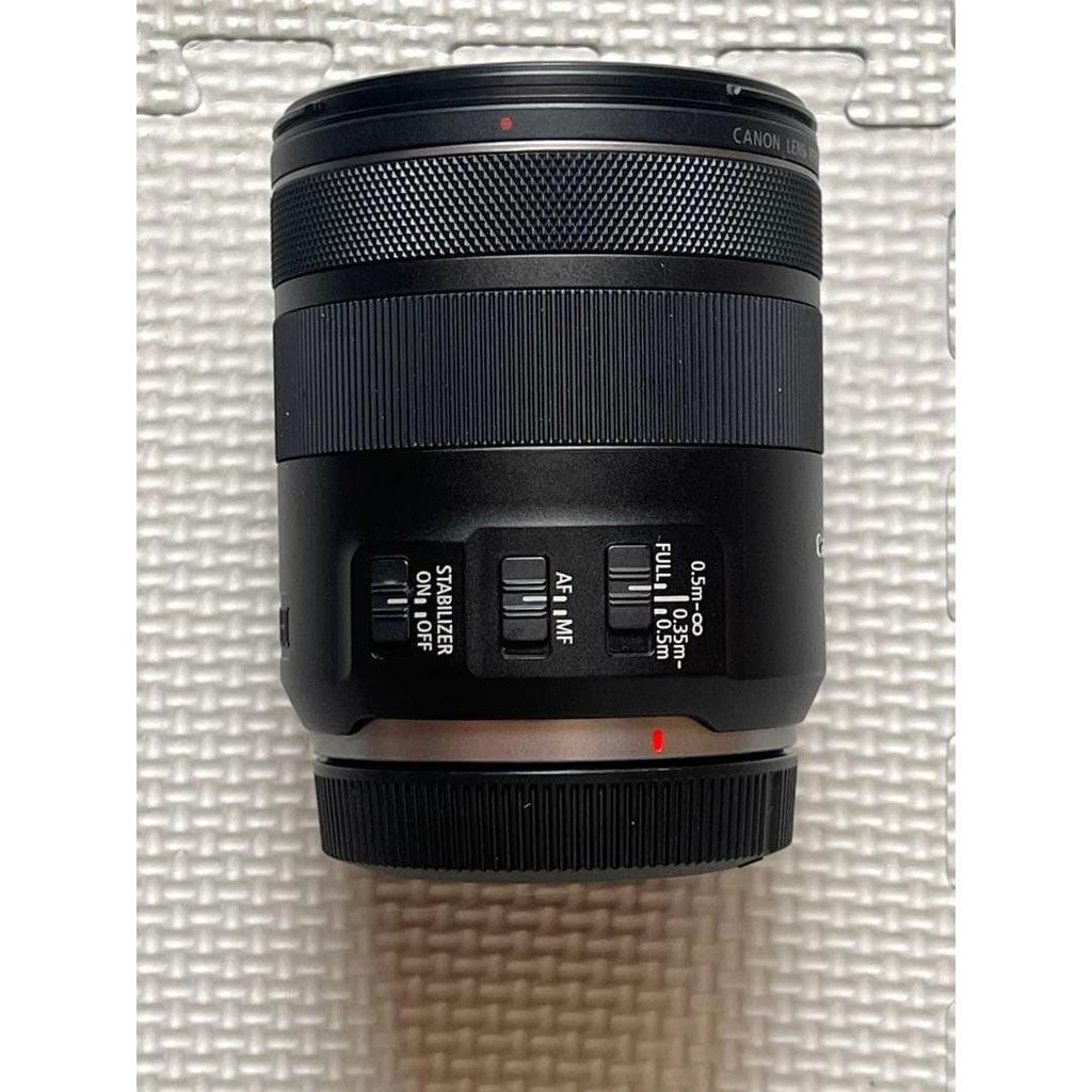 Used Canon RF85mm F2 MACRO IS STM Lens
