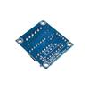 L293D Motor-Treiber-Erweiterungsplatine MiniL293D Motor-Treiber-Modul Kleine Platine