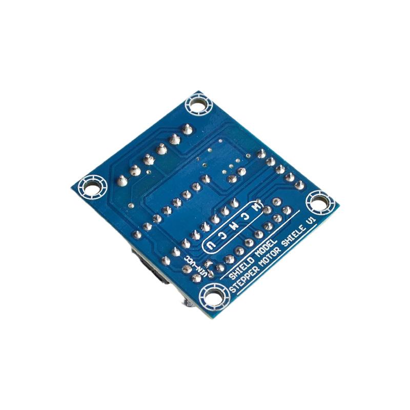 L293D Motor-Treiber-Erweiterungsplatine MiniL293D Motor-Treiber-Modul Kleine Platine
