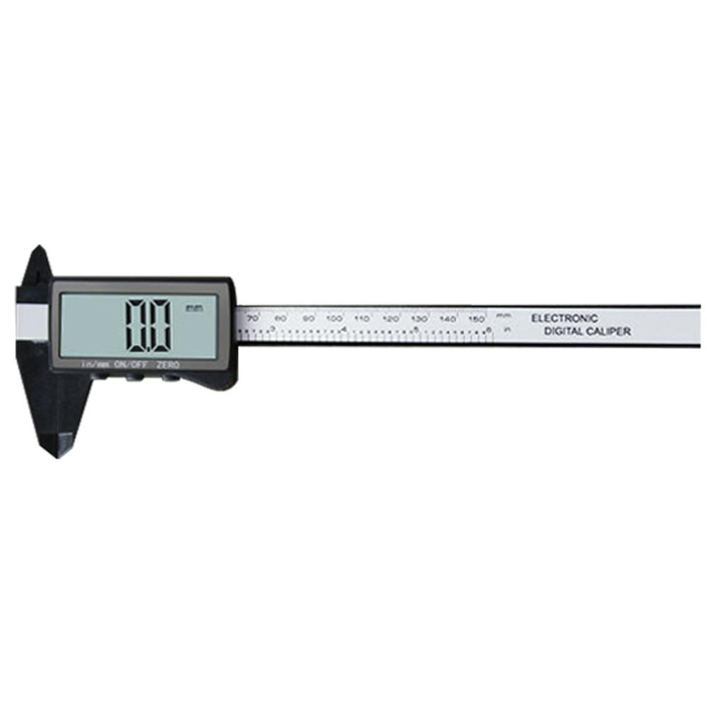 Caliber Measuring Digital Vernier Caliper Portable Measuring Tools High Precision Digital Micrometer Caliper Carpenter Tools