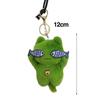 With Fish Eyes Finely Sewn Cat Keychain Cat Cat Plush Keychain  Kids Gift