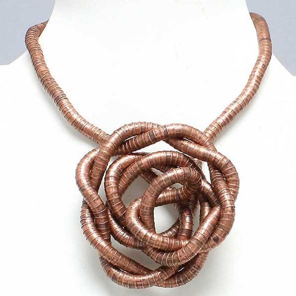 5mm 90cm Iron Flexible Twisted Jewelry Bendable Snake Necklace 20 Colors Available ,1pcs/pack