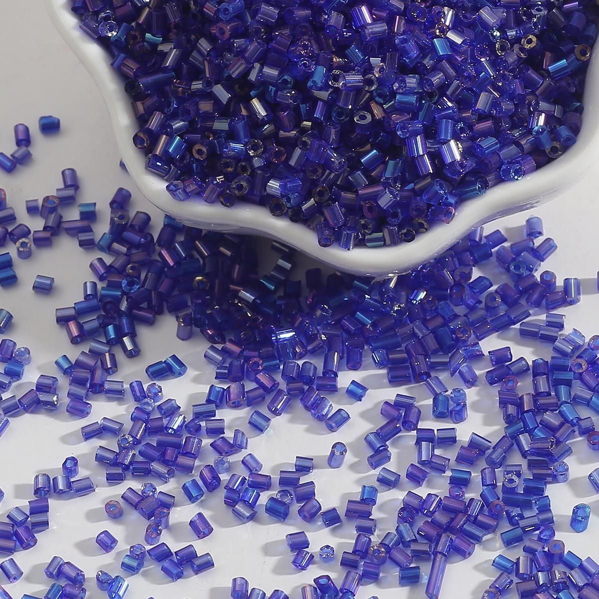 

700шт 2 мм чешский стеклянный бисер H-трубка для ожерелья, браслета, самостоятельного изготовления ювелирных изделий