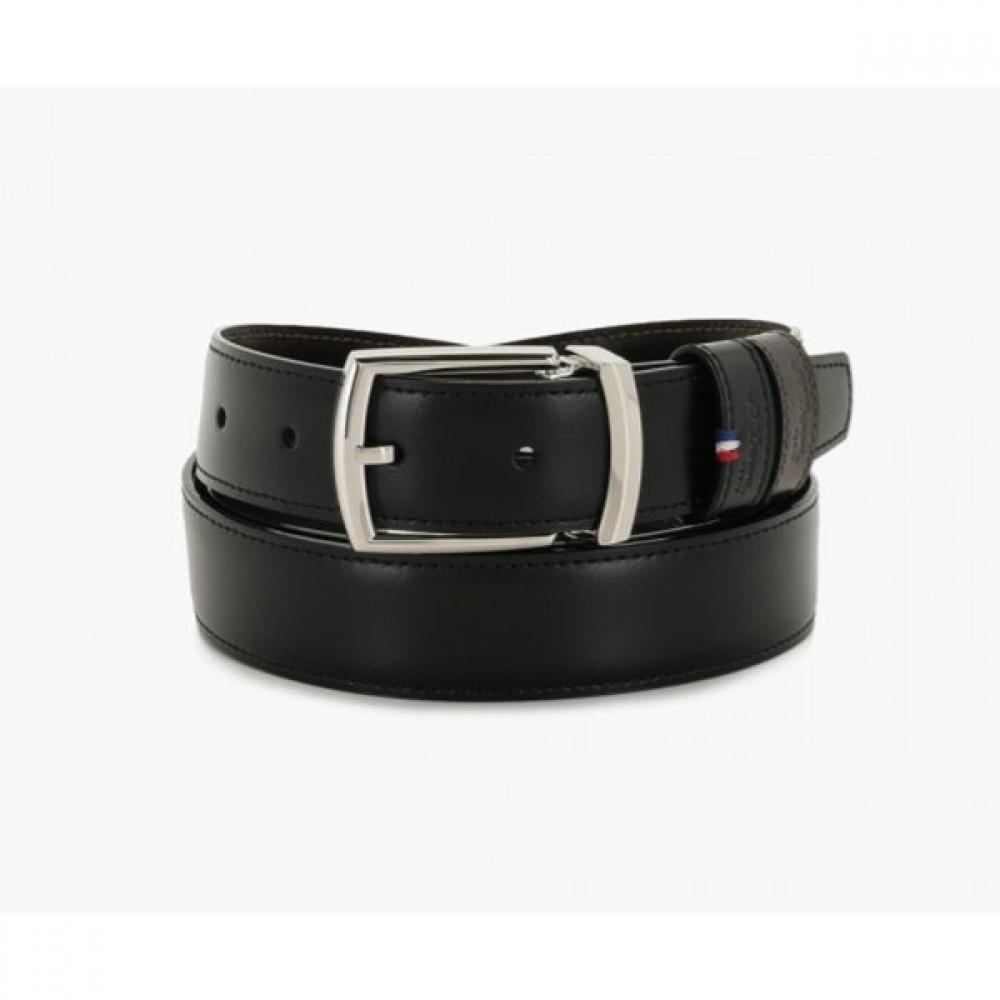 

S.t. Dupont New D Line Belt Cj8240120 Single option