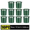 10/1x Snail Cage Slug House Snail Trap Catcher Animal Pest Repeller Garden Farm Protector Eco-friendly Gardening Accessories