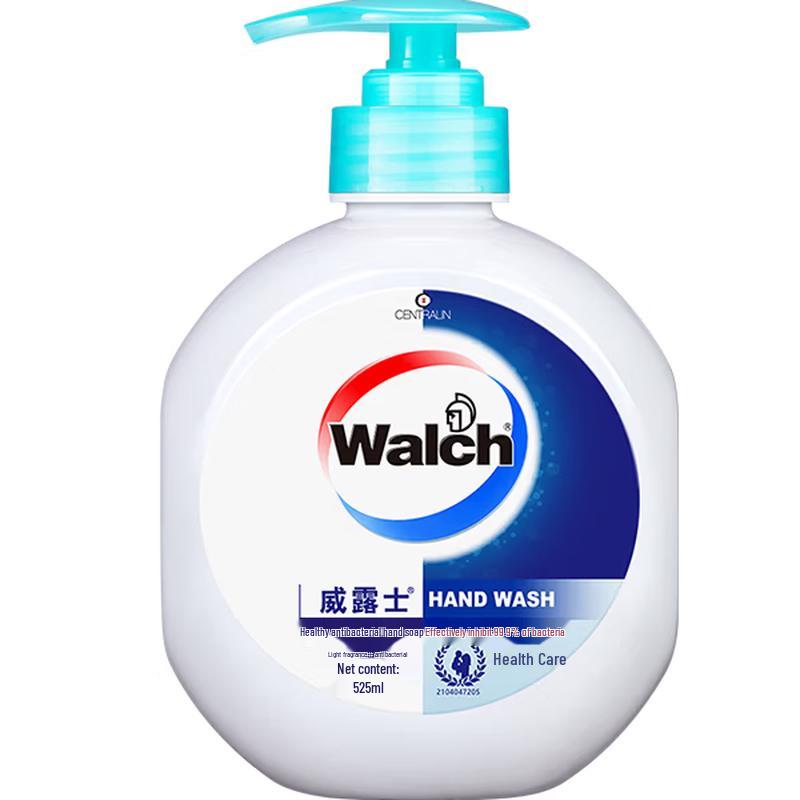 

Walch Healthy Antibacterial Hand Soap, 525ml