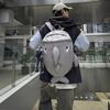 Schoolbag New Shark Creative Monster Backpack Men and Women New Cartoon Backpack Funny Personality Student Internet Celebrity Schoolbag Tide