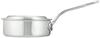 EBM Aluminum Pro Chef Shallow Saucepan (with Measuring Scale) 18cm